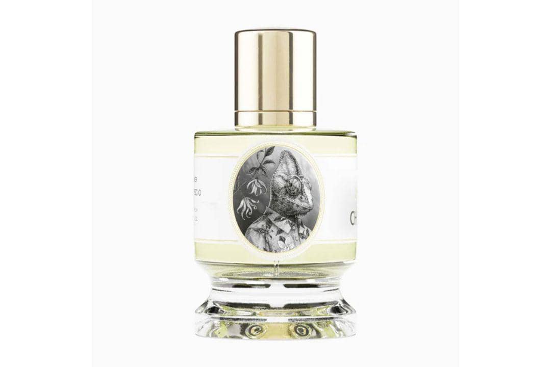 Potret Parfum Zoologist Chameleon