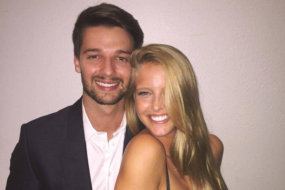 Patrick Schwarzenegger dan Abby Champion Menikah