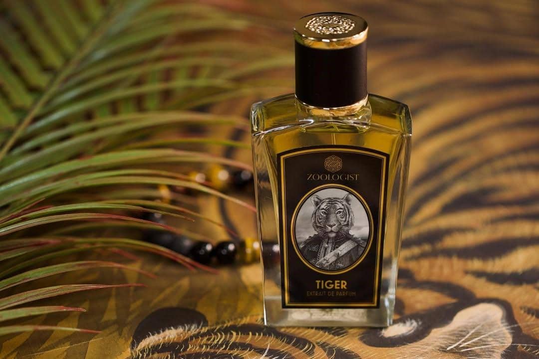 Potret Parfum Zoologist