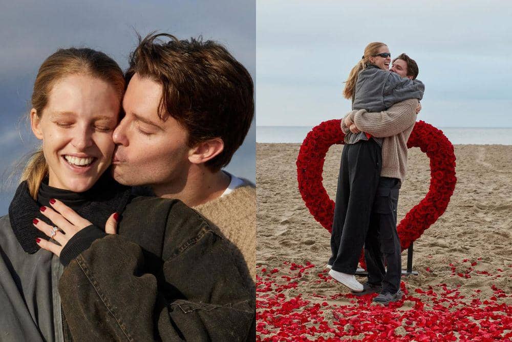 Patrick Schwarzenegger dan Abby Champion Menikah