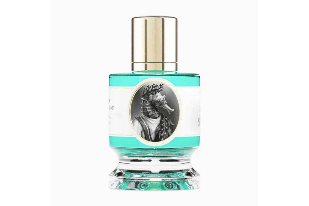 Potret Parfum Zoologist Seahorse