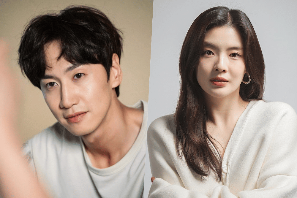 Kisah Cinta Lee Kwang Soo dan Lee Sun Bin