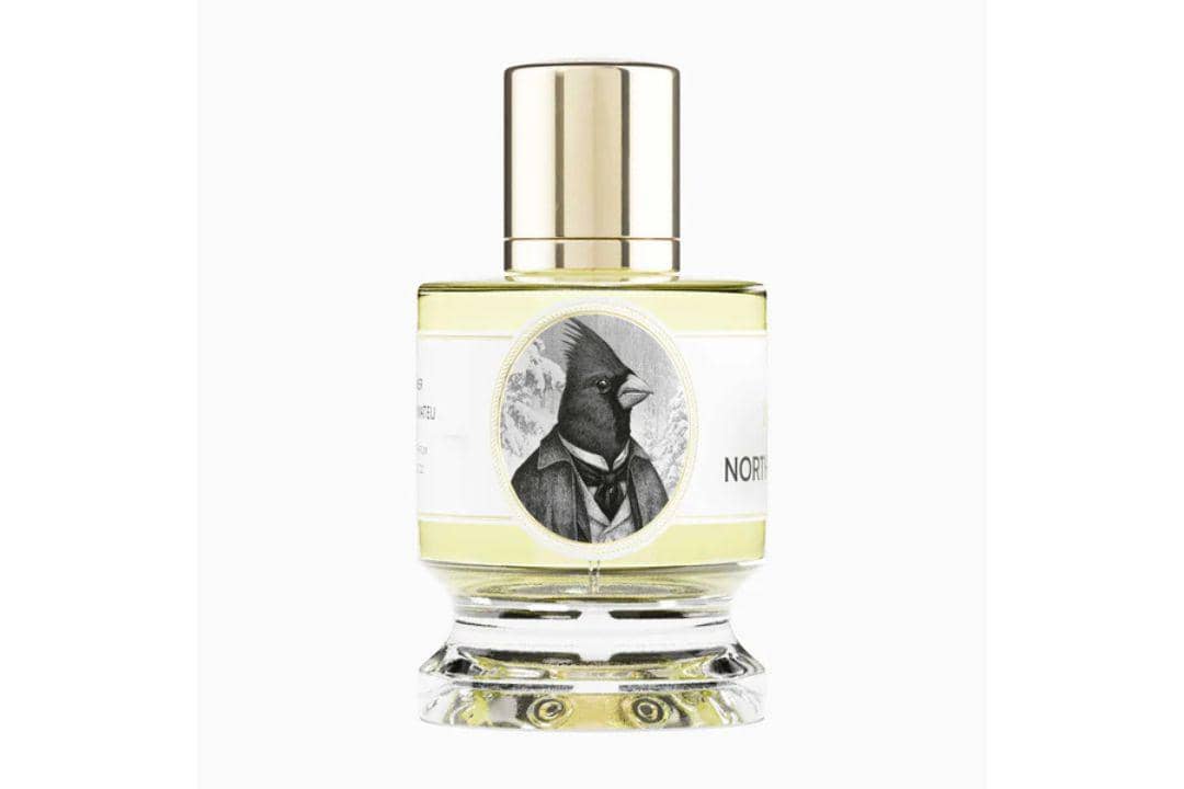 Potret Parfum Zoologist Northern Cardinal