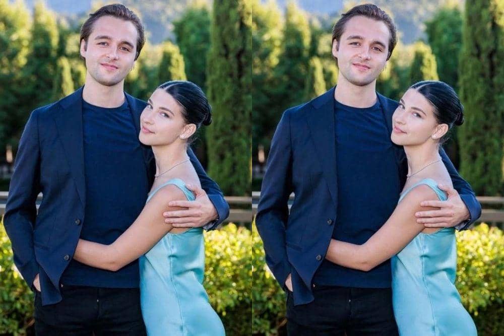 Phoebe Gates dan Arthur Donald Dikabarkan Putus