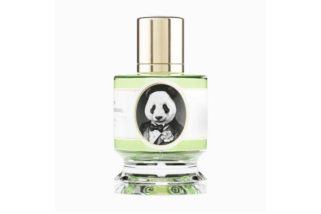 Potret Parfum Zoologist Panda