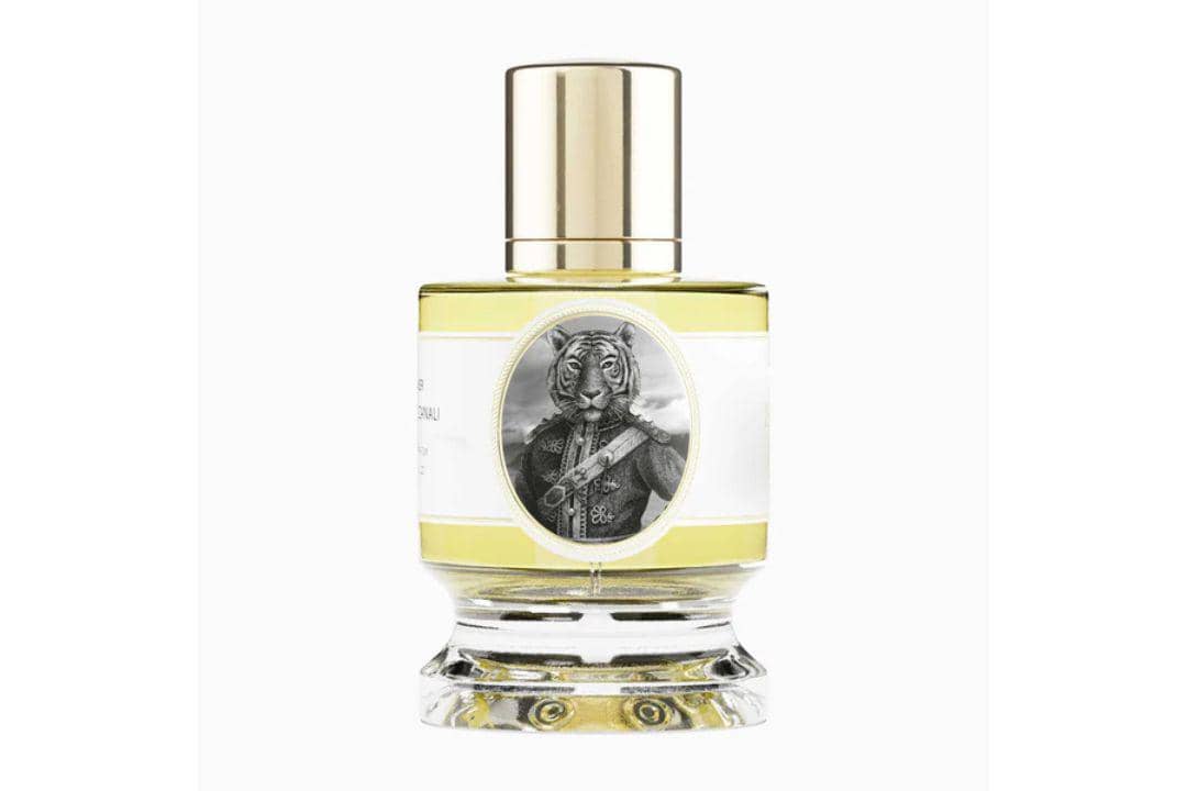 Potret Parfum Zoologist Tiger