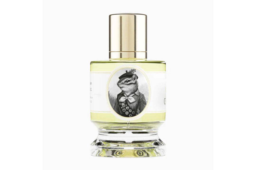 Potret Parfum Zoologist Chipmunk