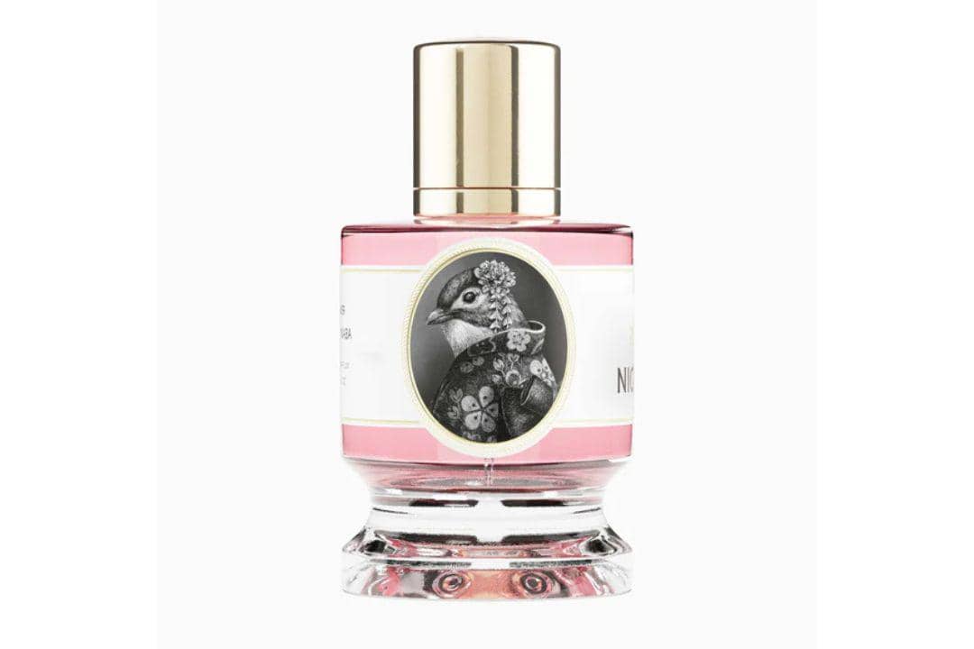 Potret Parfum Zoologist Nightingale