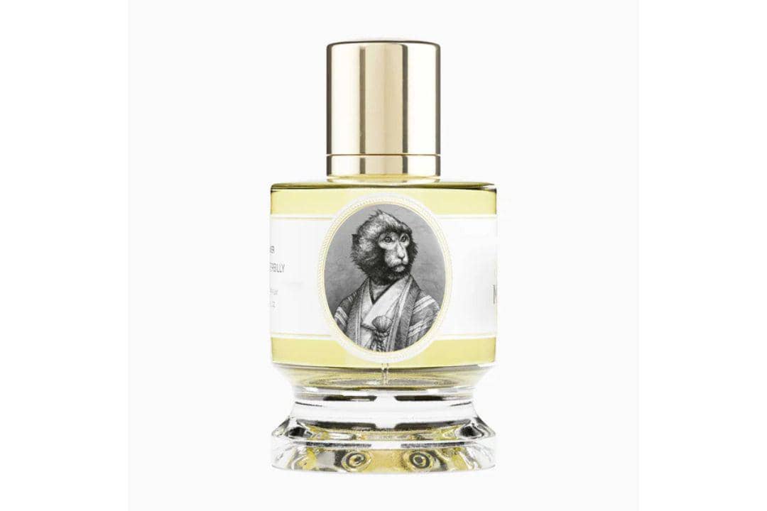 Potret Parfum Zoologist Macaque Fiji Apple Edition