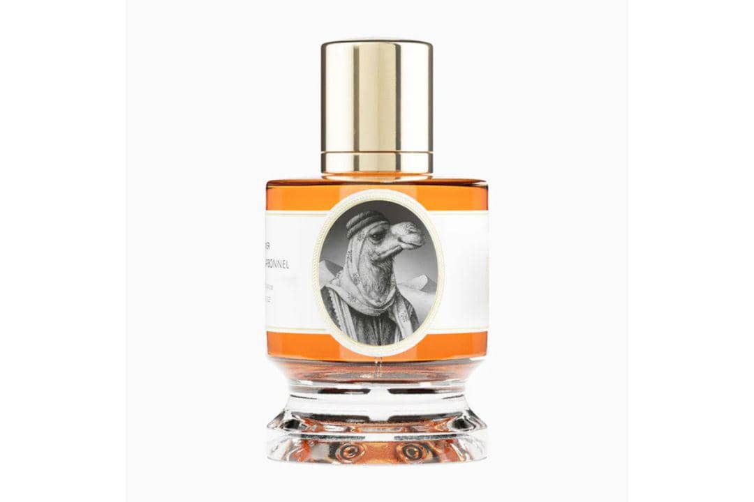 Potret Parfum Zoologist Camel
