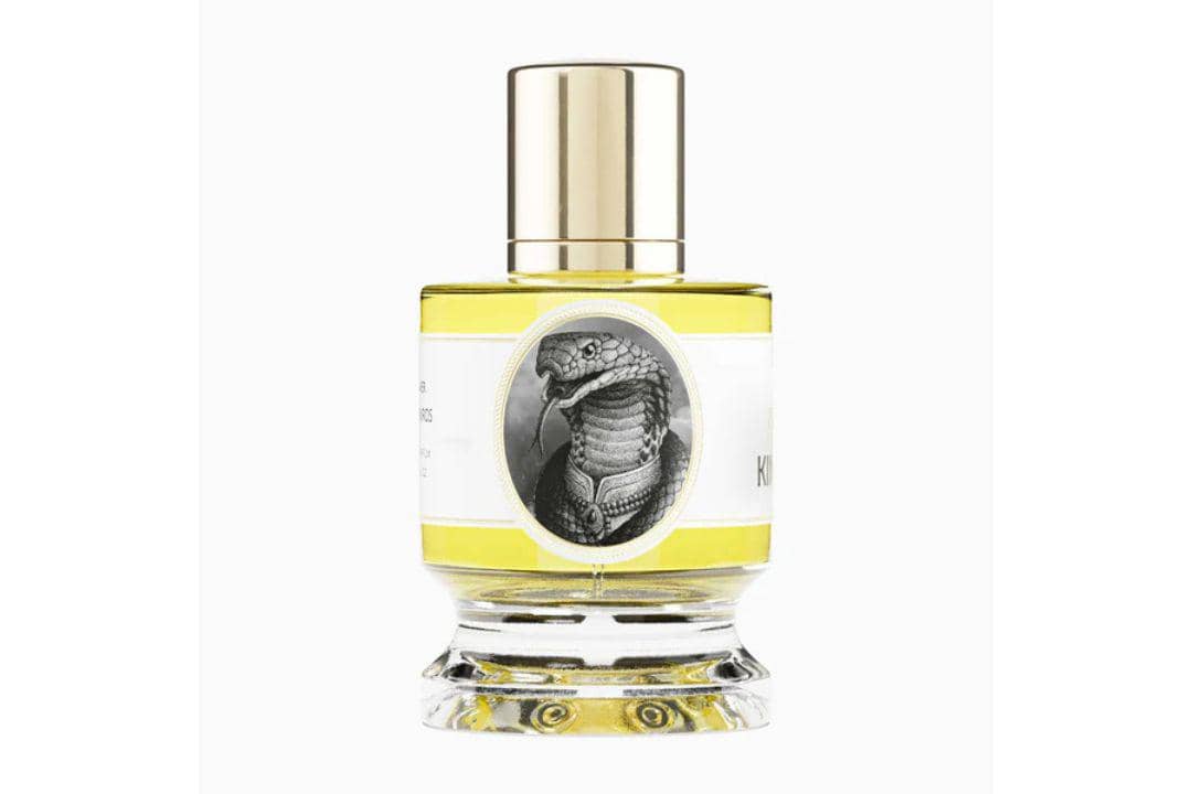 Potret Parfum Zoologist King Cobra