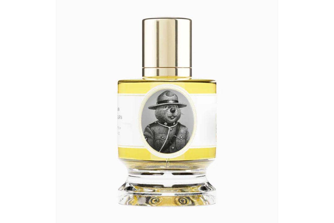 Potret Parfum Zoologist Beaver Maple Edition