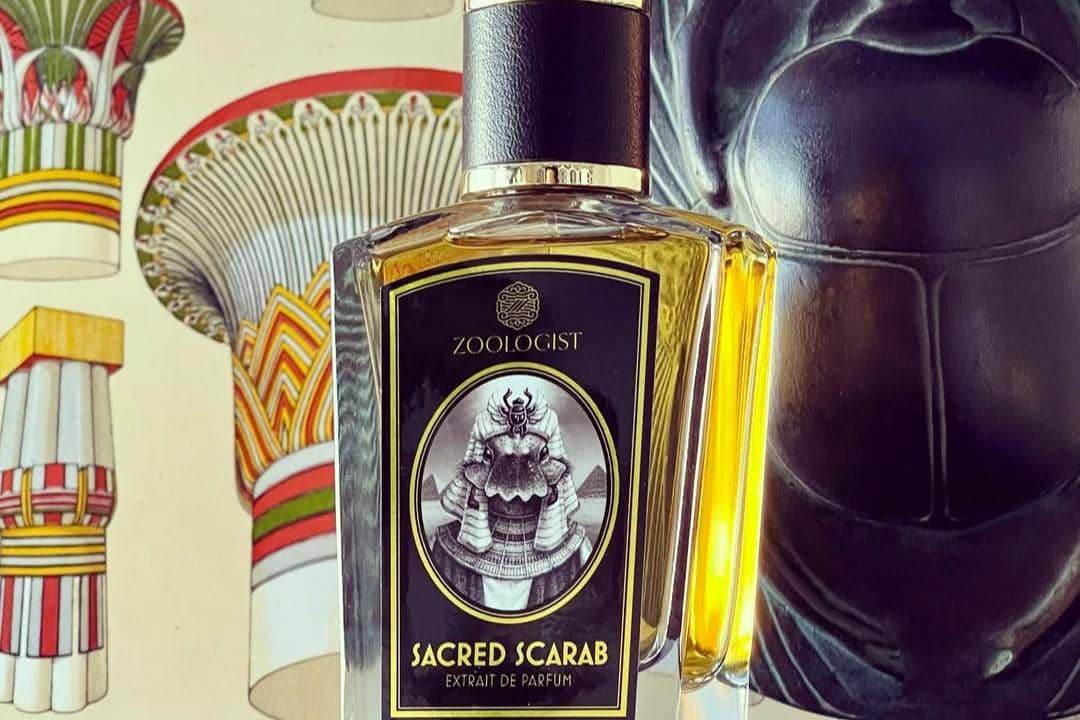 Potret Parfum Zoologist