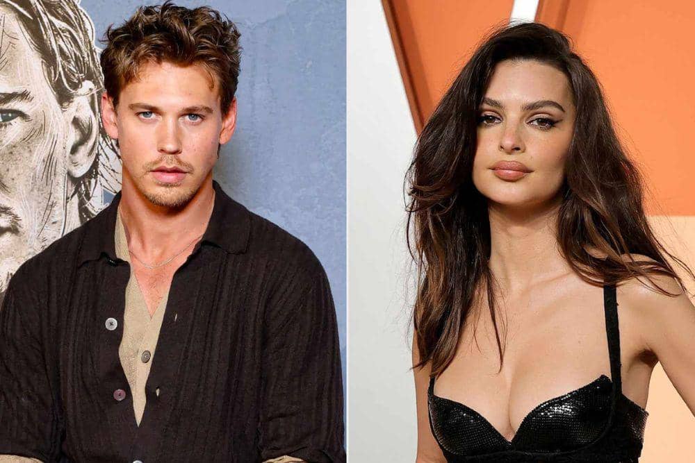 Austin Butler dan Emily Ratajkowski Dikabarkan Kencan