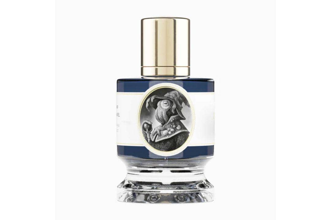 Potret Parfum Zoologist Squid