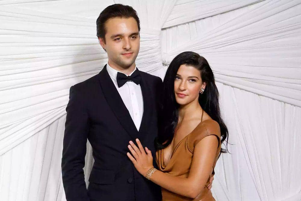 Phoebe Gates dan Arthur Donald Dikabarkan Putus