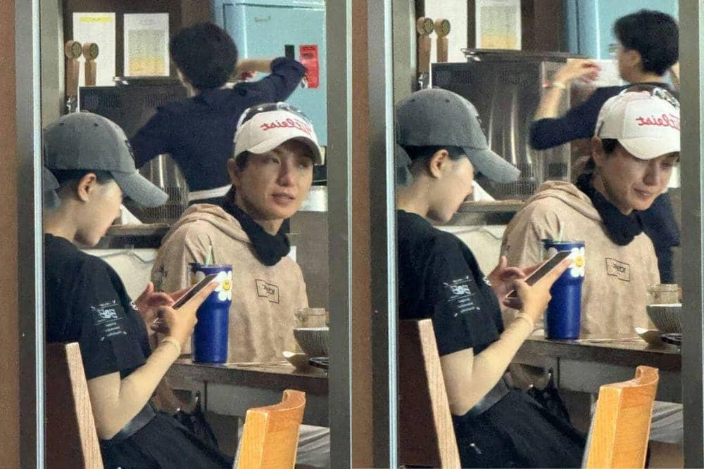 Leeteuk Klarifikasi Rumor Kencannya