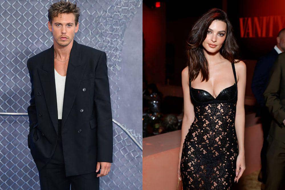 Austin Butler dan Emily Ratajkowski Dikabarkan Kencan