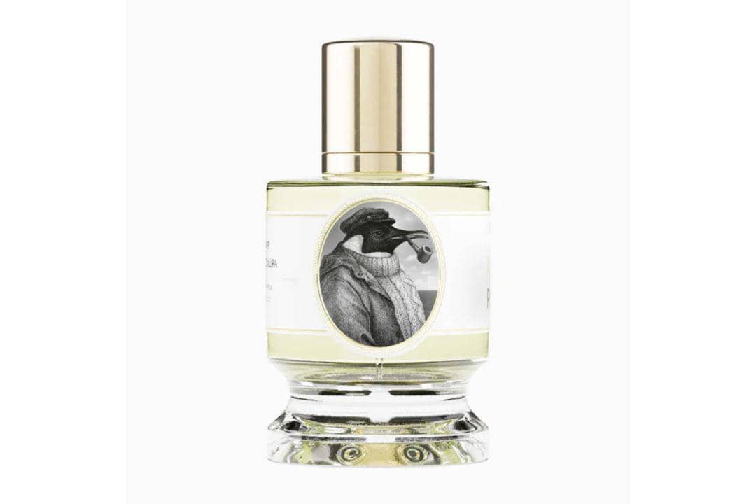 Potret Parfum Zoologist Penguin