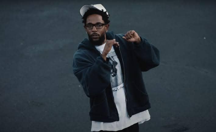 Kendrick Lamar. (Situs edition.cnn.com)