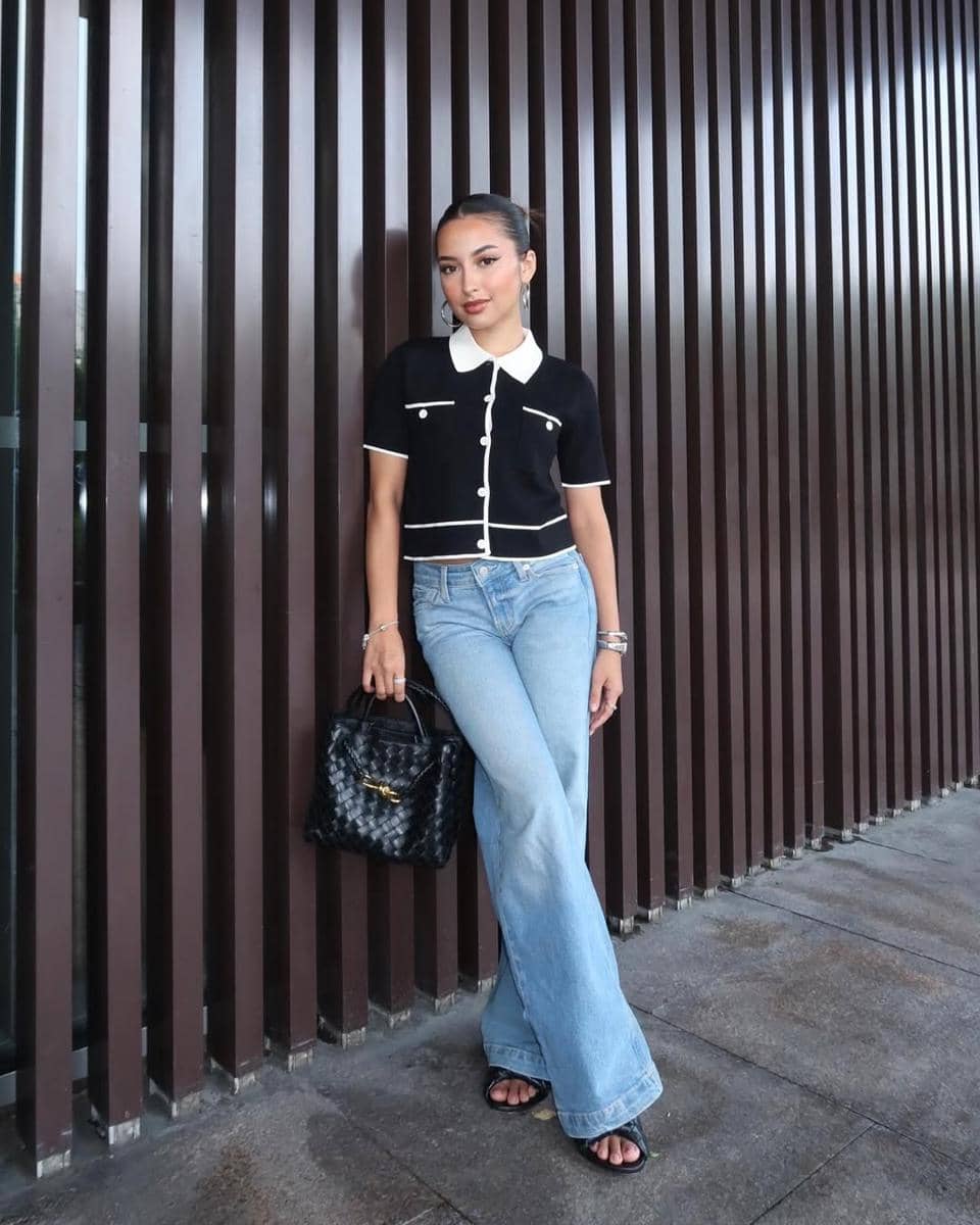 outfit Jennifer Coppen