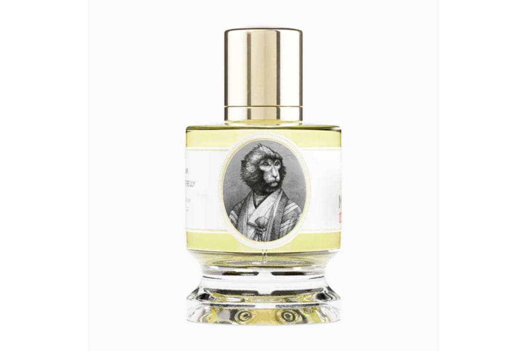 Potret Parfum Zoologist Macaque Yuzu Edition
