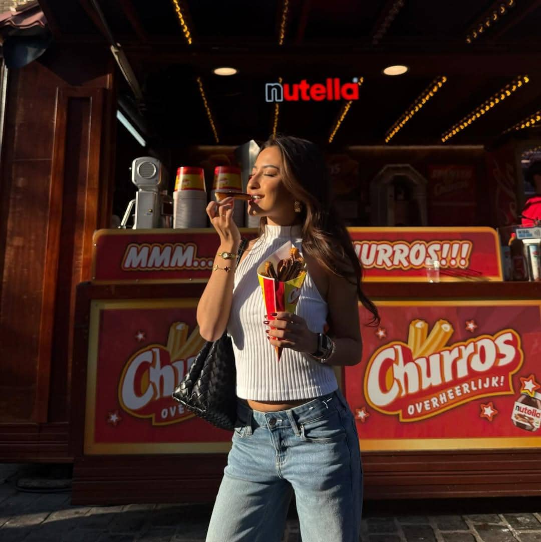 outfit Jennifer Coppen