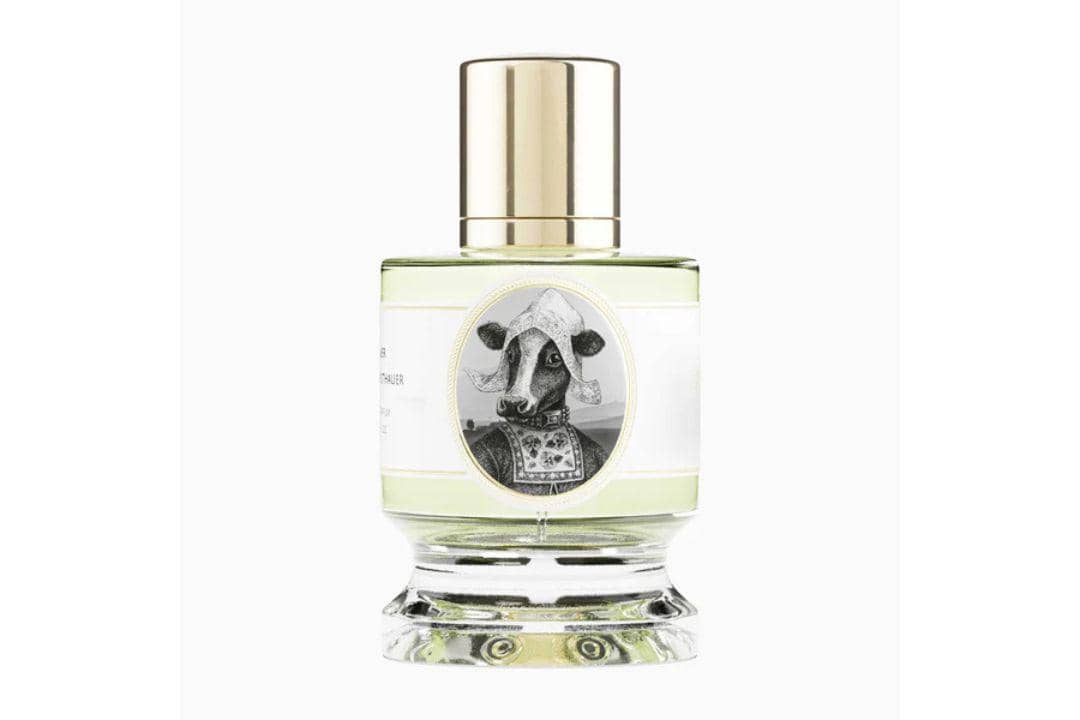 Potret Parfum Zoologist Cow
