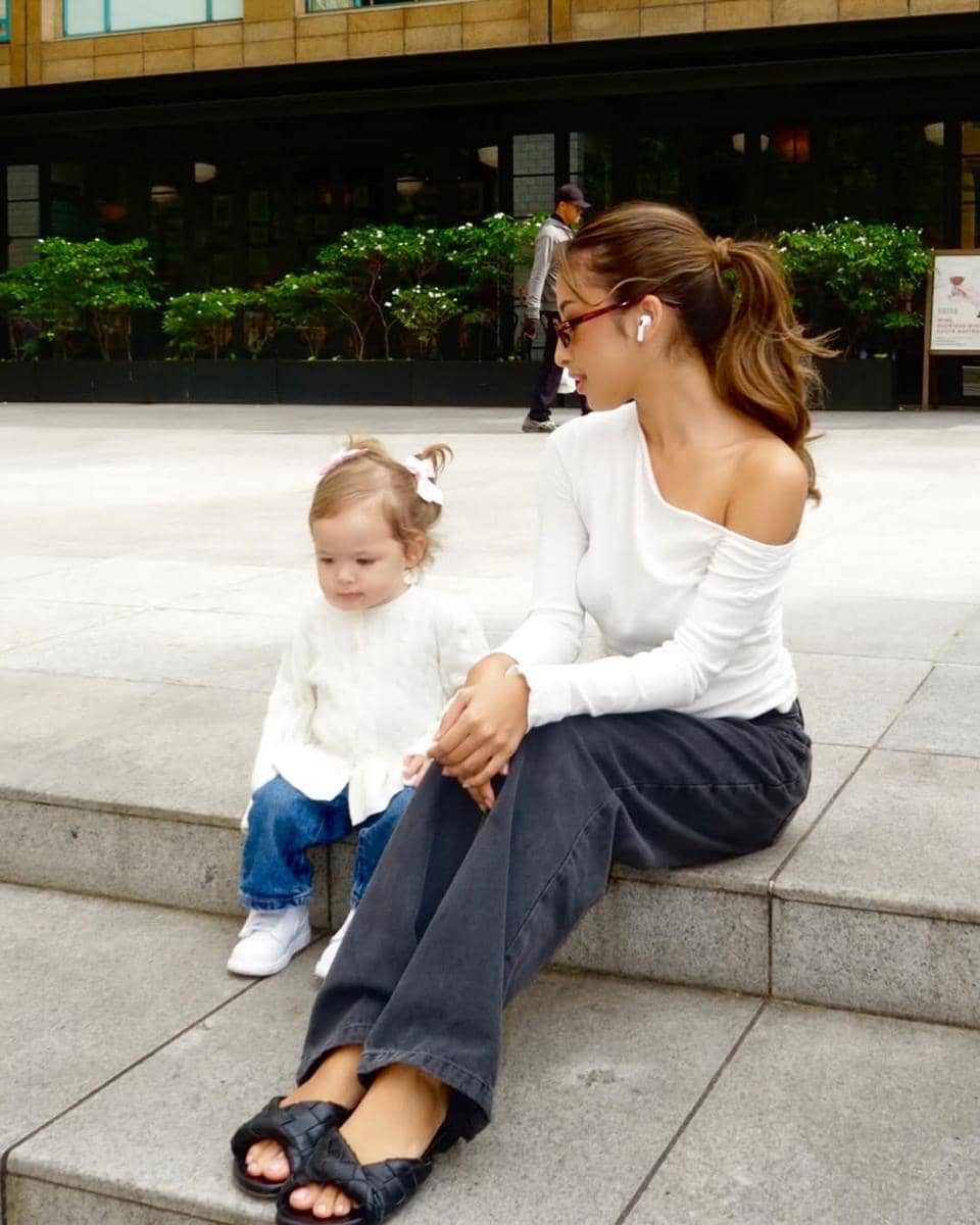 outfit Jennifer Coppen