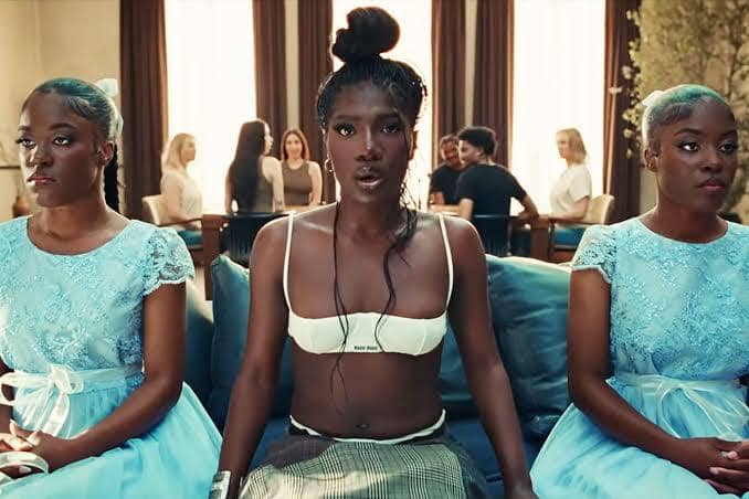 Doechii. (Situs people.com)