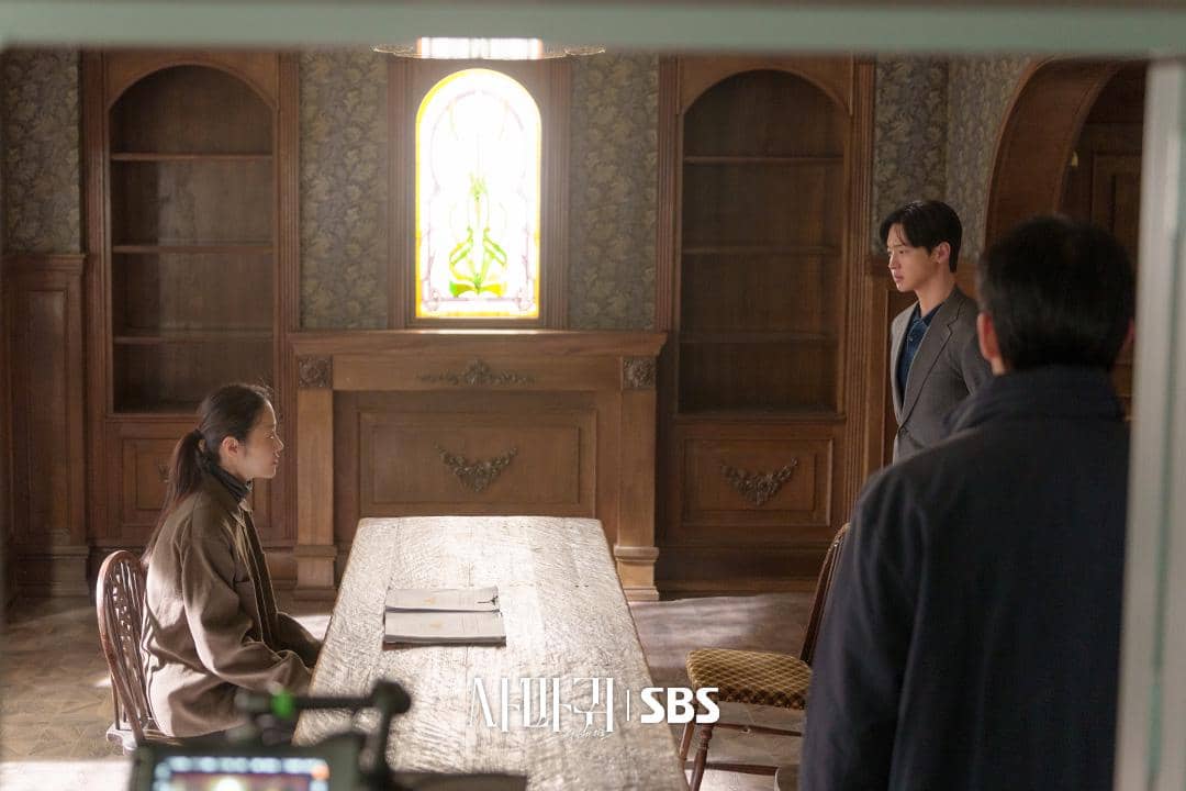 jadwal tayang tiap episode drama Korea Queen Mantis