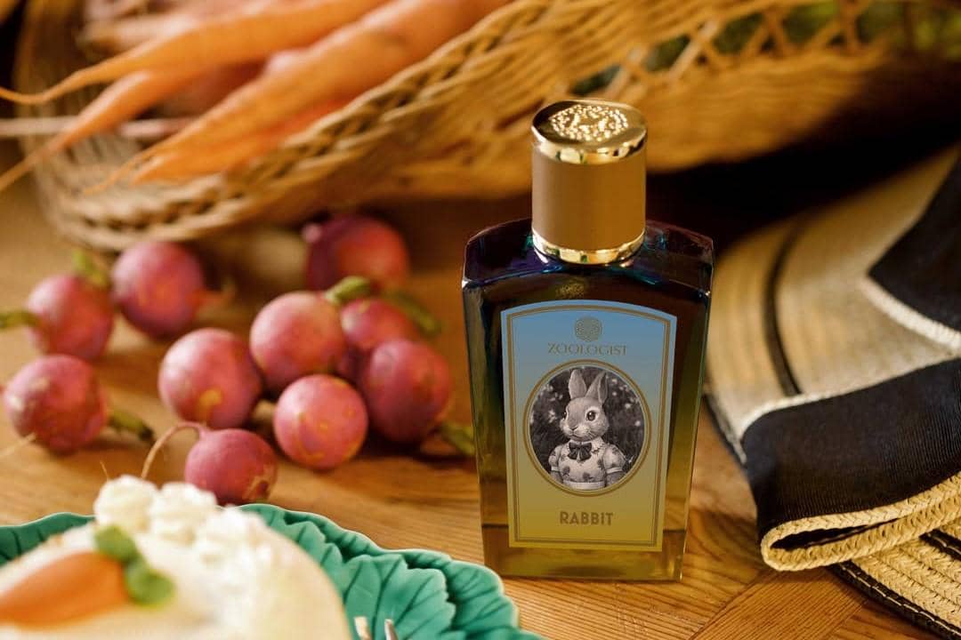 Potret Parfum Zoologist