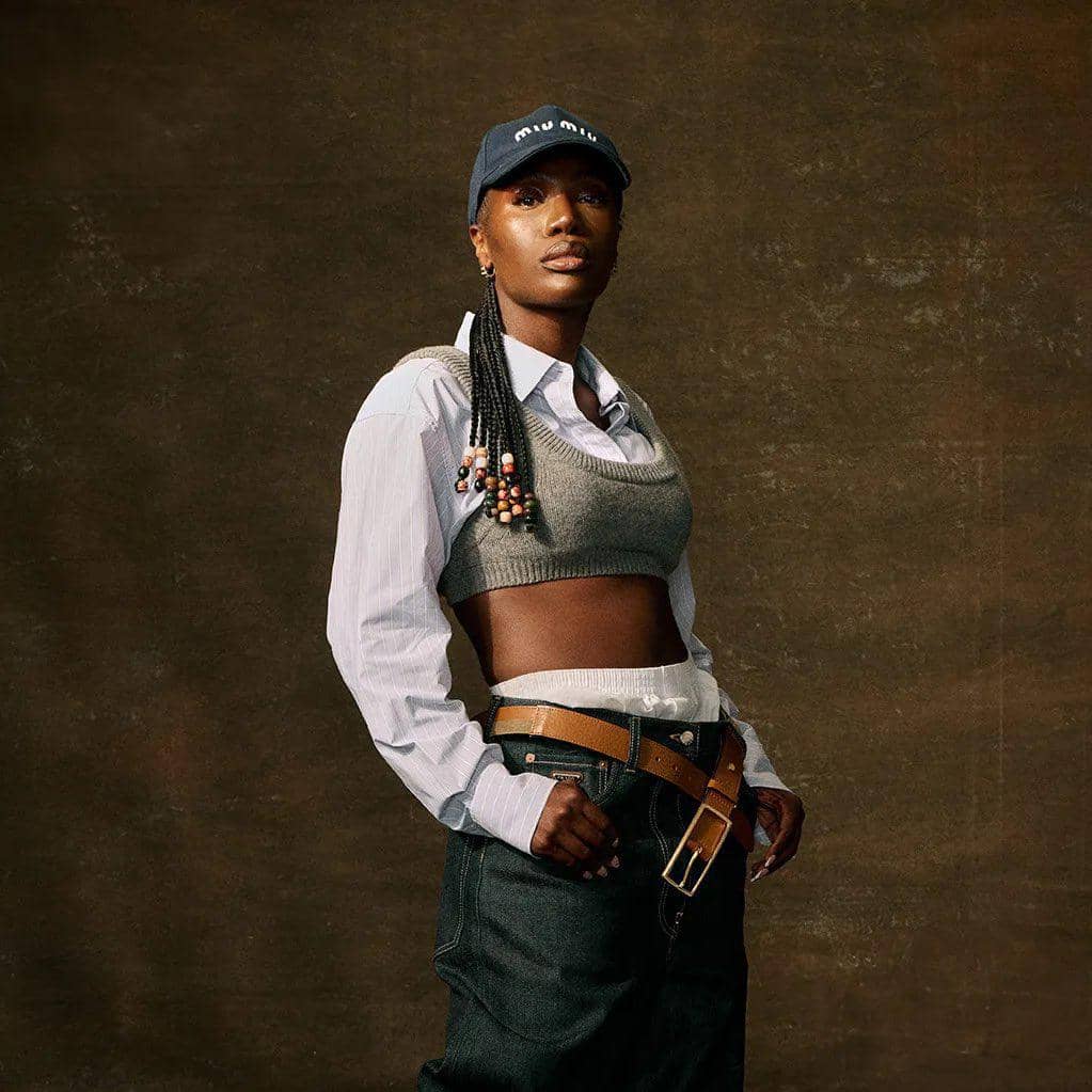 Doechii. (x.com/PopBase)