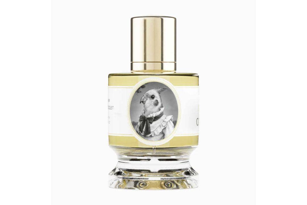Potret Parfum Zoologist Cockatiel