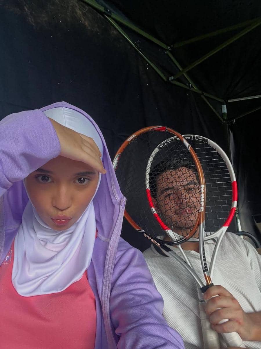 Gaya Pacaran Ciccio Manassero dan Asha Assuncao