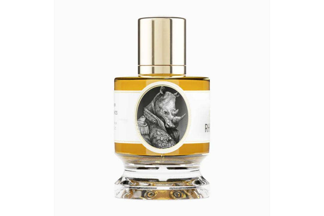 Potret Parfum Zoologist Rhinoceros