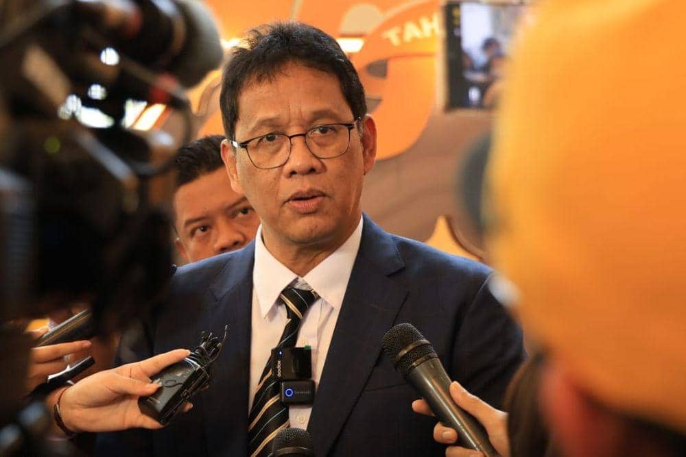 Purbaya Yudhi Sadewa. (Dok. Humas LPS)