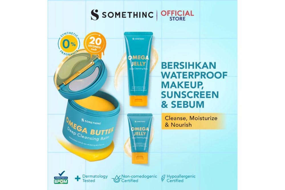 rekomendasi cleansing balm