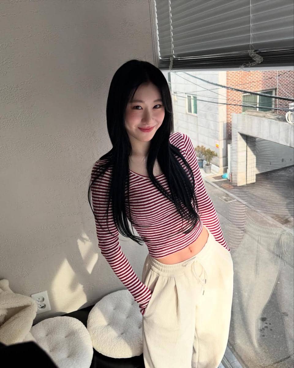 Chaeryeong ITZY