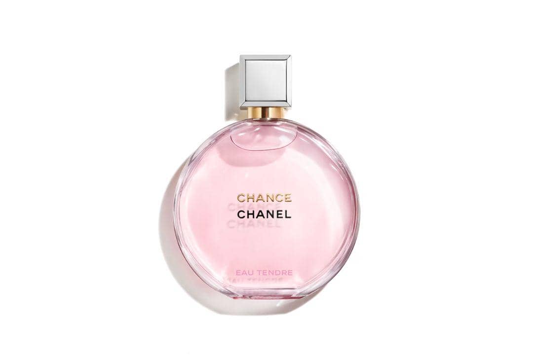 Potret Chanel Chance Eau Tendre