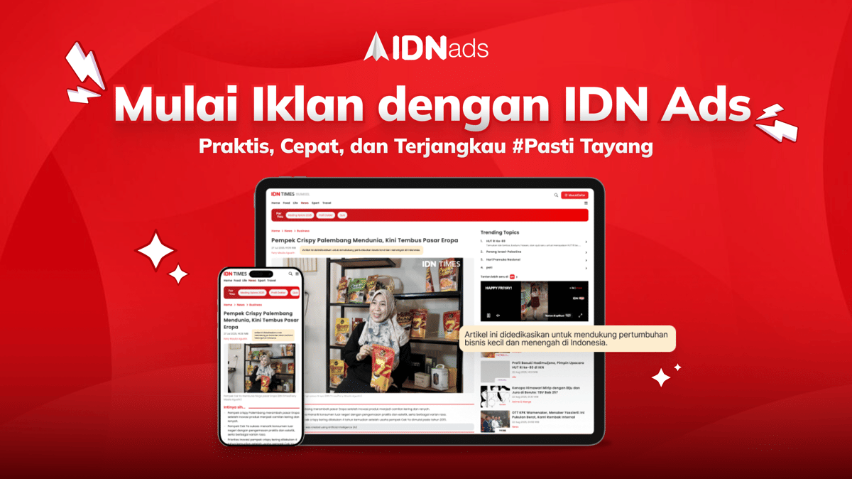 IDN Ads
