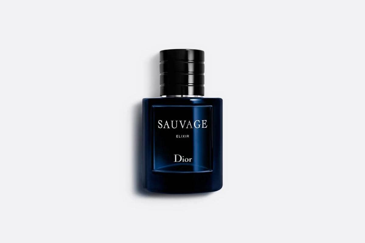 Potret Dior Sauvage