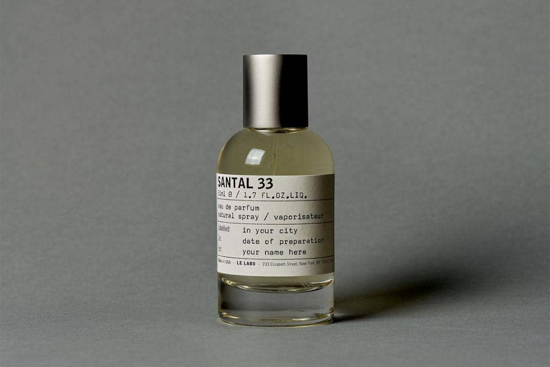 Potret Le Labo Santal 33