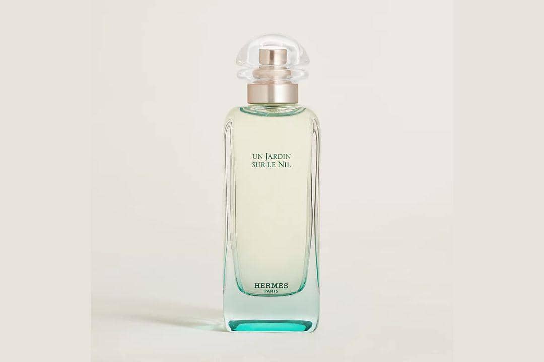 Potret Hermès Un Jardin Sur Le Nil