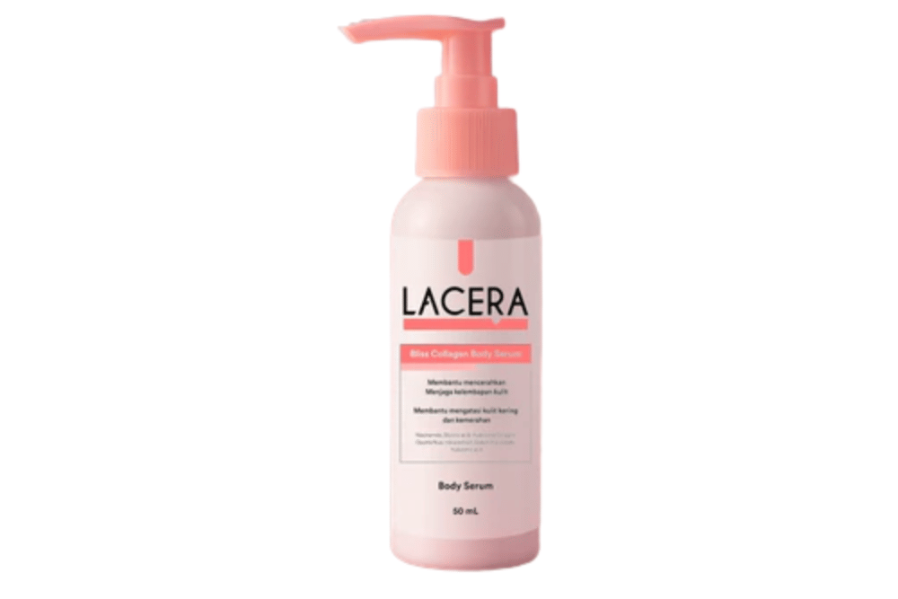 Lacera Body Lotion UV Protection