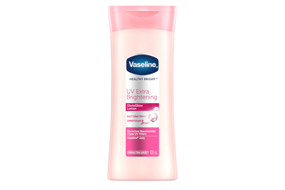 Vaseline® Healthy Bright UV Brightening Lotion