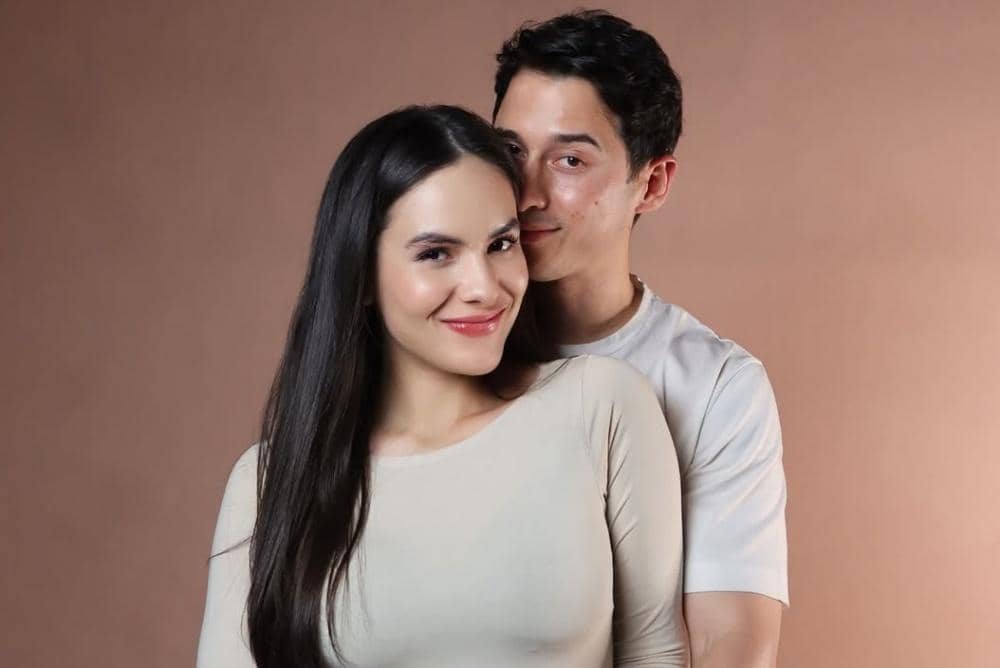 Steffi Zamora umumkan hamil anak pertama