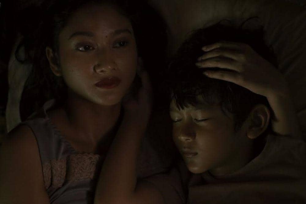 First look dari film 'Pangku'. (instagram.com/filmpangku)