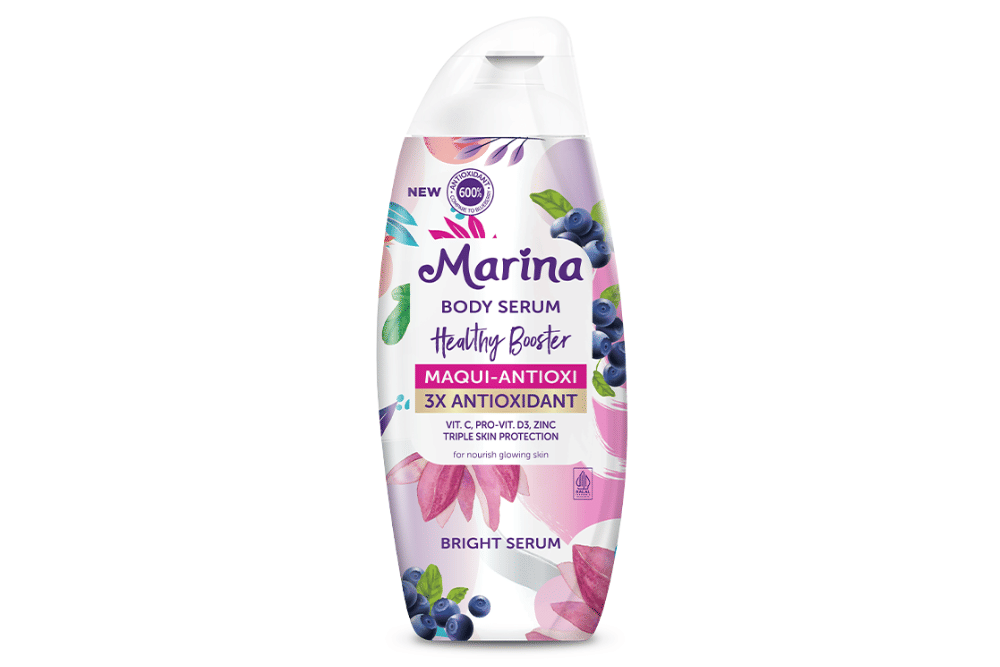 Marina Healthy Booster Body Serum Maqui-Antioxi