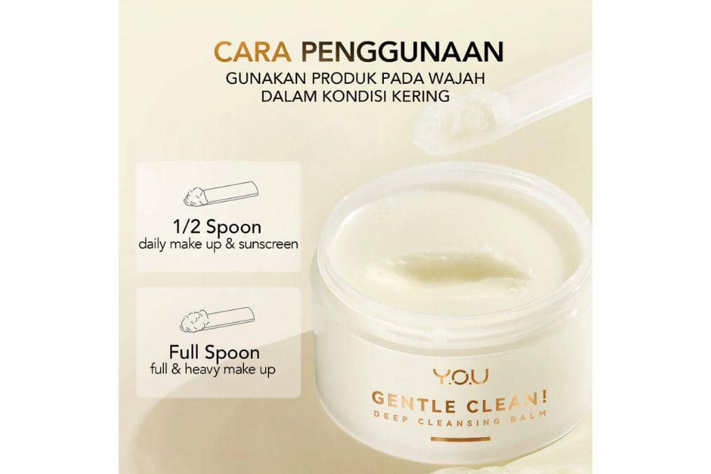 rekomendasi cleansing balm
